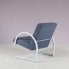 m28085 1980s Postmodern Lounge Chair Pierre Mazairac & Karel Boonzaaijer Metaform, Netherlands