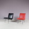 m26531 1947 Pair of Walter Knoll “Vostra” Chairs for Knoll, Germany