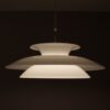 1970s Hanging lamp in Louis Poulsen style from Denmark