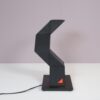 1980s "Zig Zag" Desk lamp by Shui L. D. Chan for New Horizons, Hong Kong