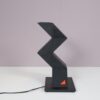 1980s "Zig Zag" Desk lamp by Shui L. D. Chan for New Horizons, Hong Kong
