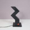 1980s "Zig Zag" Desk lamp by Shui L. D. Chan for New Horizons, Hong Kong