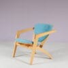 m28147 1970s GE 460 Chair by Hans J. Wegner for Getama, Denmark