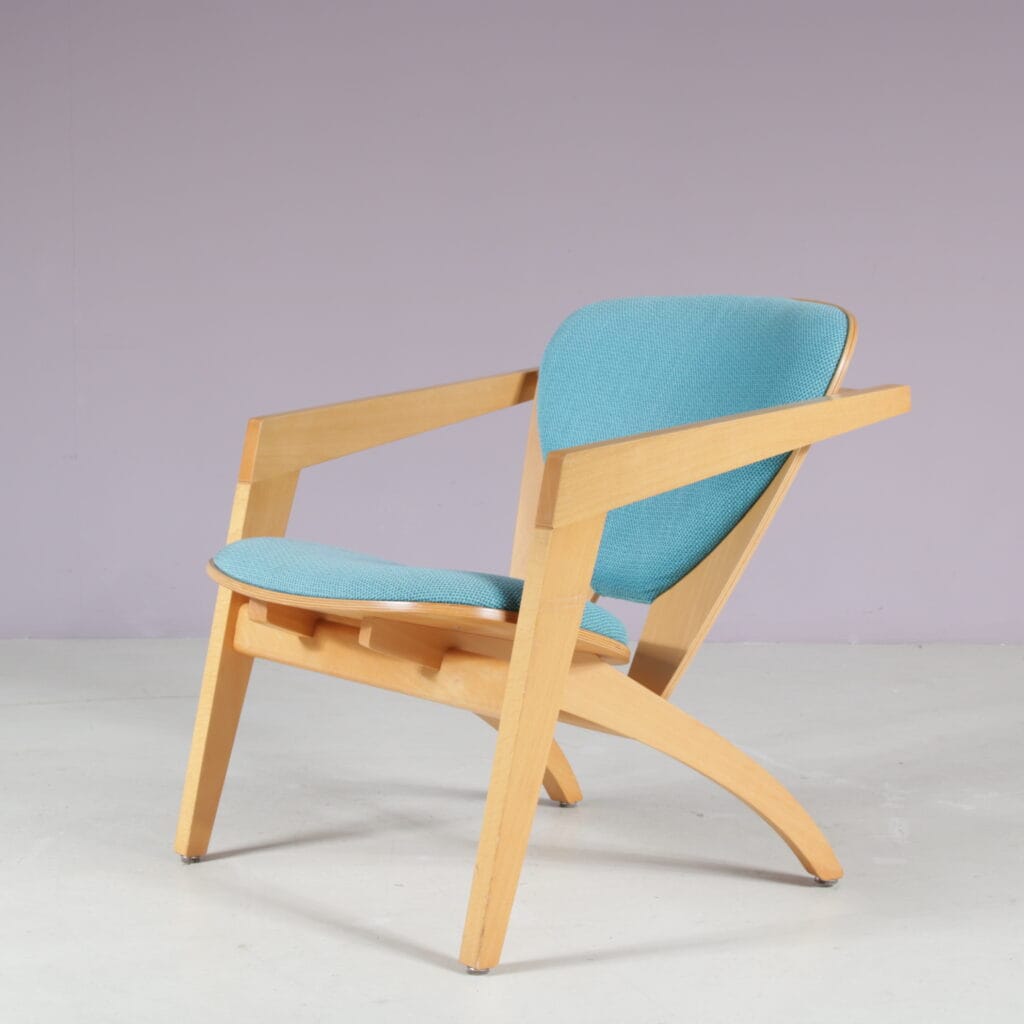 m28147 1970s GE 460 Chair by Hans J. Wegner for Getama, Denmark