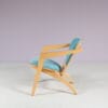m28147 1970s GE 460 Chair by Hans J. Wegner for Getama, Denmark
