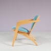 m28147 1970s GE 460 Chair by Hans J. Wegner for Getama, Denmark