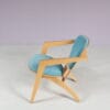 m28147 1970s GE 460 Chair by Hans J. Wegner for Getama, Denmark