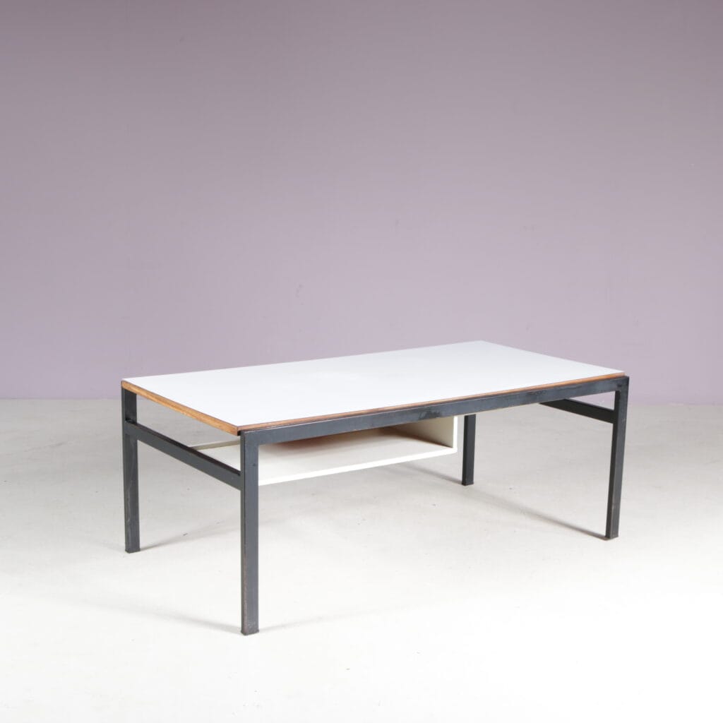 1960s Coffee Table by Cees Braakman for Pastoe, Netherlands
