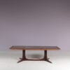 INC229 1960s Wooden coffee table from Denmark