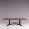 INC229 1960s Wooden coffee table from Denmark
