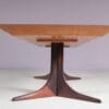 INC229 1960s Wooden coffee table from Denmark