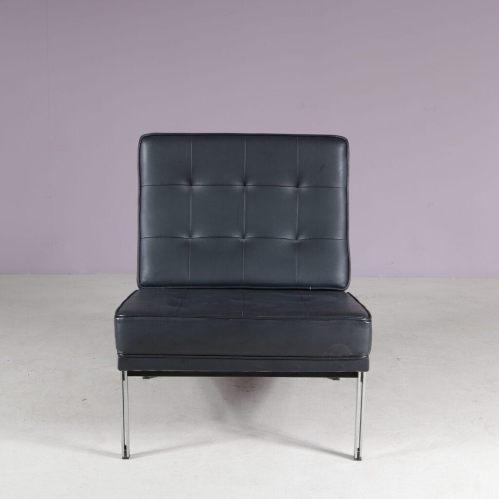 1960s Lounge chair by Florence Knoll for Knoll International, USA
