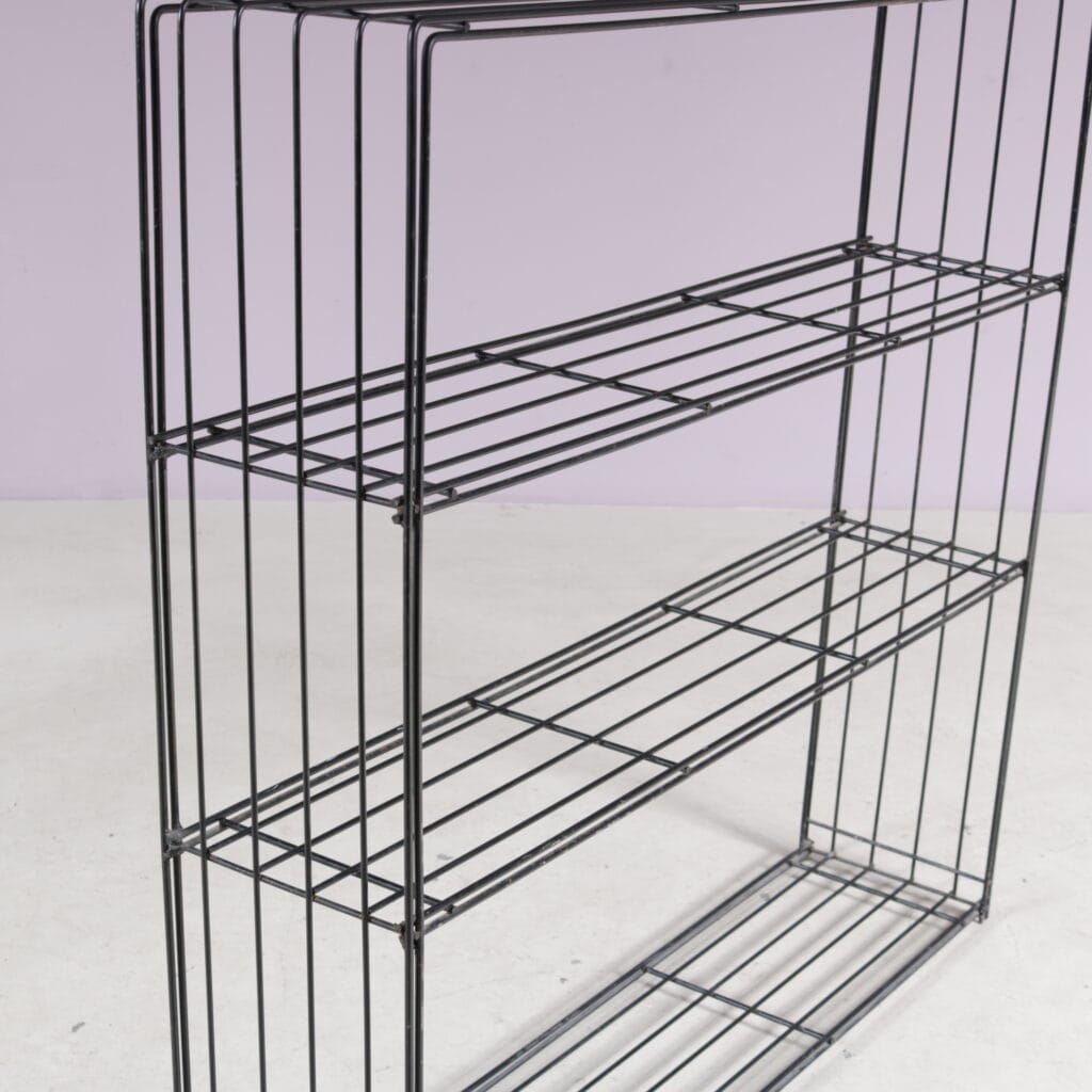 m28196 1960s Book case by Tjerk Reijenga for Pilastro, Netherlands