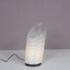 L5527 1980s Coba Blown Glass Table Lamp R. Pamio & R. Toso Leucos, Italy