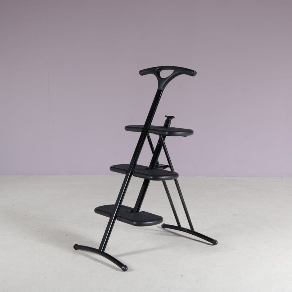 1990s "Tiramisu" folding ladder by Andries van Onck for Kartell, Italy
