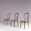 m28218-20 1960s "Charlie Chaplin" Chair by Thonet, Austria
