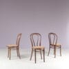 m28218-20 1960s "Charlie Chaplin" Chair by Thonet, Austria