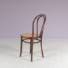 m28218-20 1960s "Charlie Chaplin" Chair by Thonet, Austria
