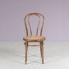 m28218-20 1960s "Charlie Chaplin" Chair by Thonet, Austria