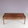 m28226 1960s Rectangular wooden coffee table Sven Ivar Dysthe Dokka, Norway