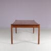 m28226 1960s Rectangular wooden coffee table Sven Ivar Dysthe Dokka, Norway