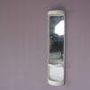 m28235 1970s Space Age mirror by Nebu, Netherlands