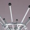 m28270 1960s Metal coat rack model 1016 Gispen, Netherlands