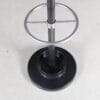 m28270 1960s Metal coat rack model 1016 Gispen, Netherlands