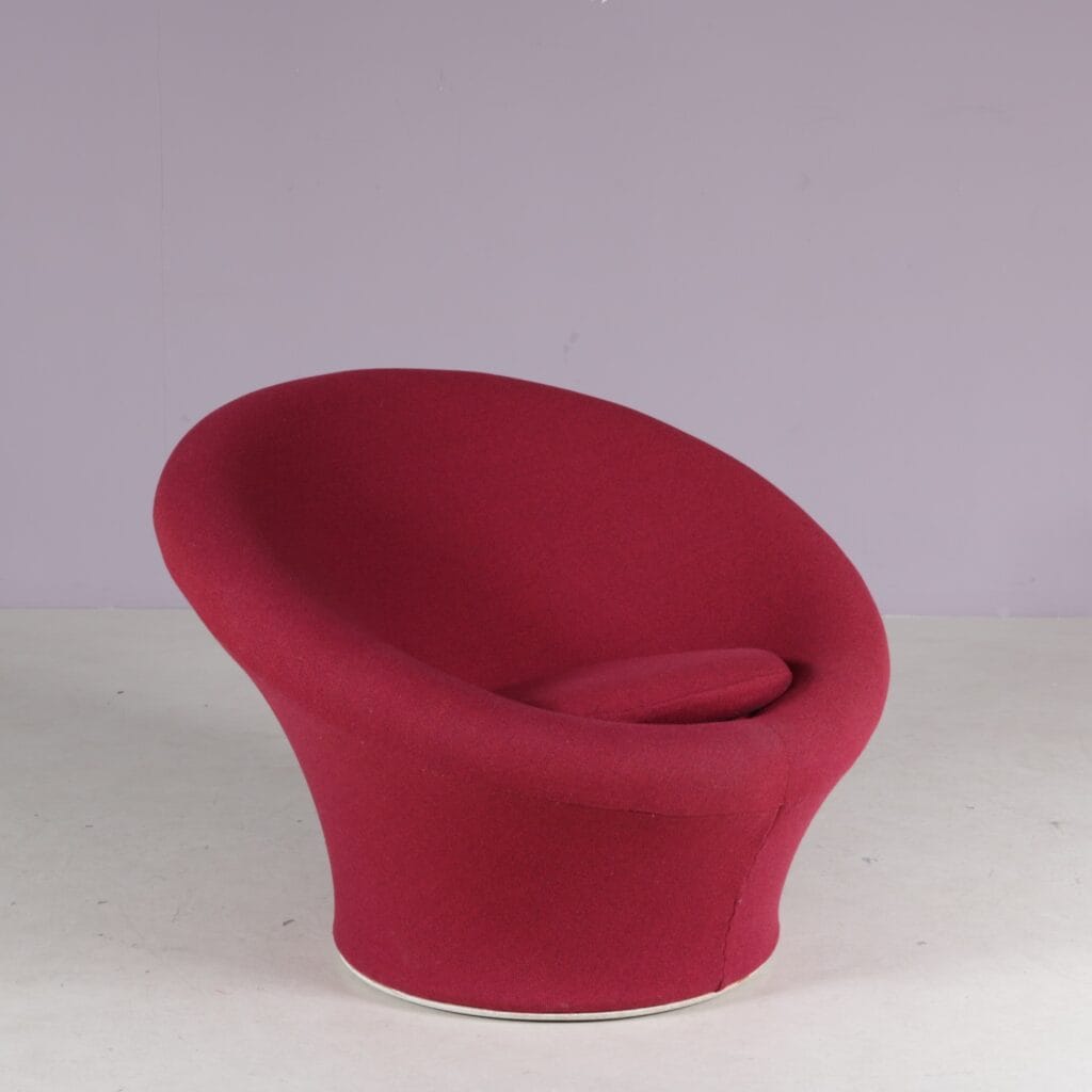 1960s "Mushroom" Chair (F560) by Pierre Paulin for Artifort, Netherlands