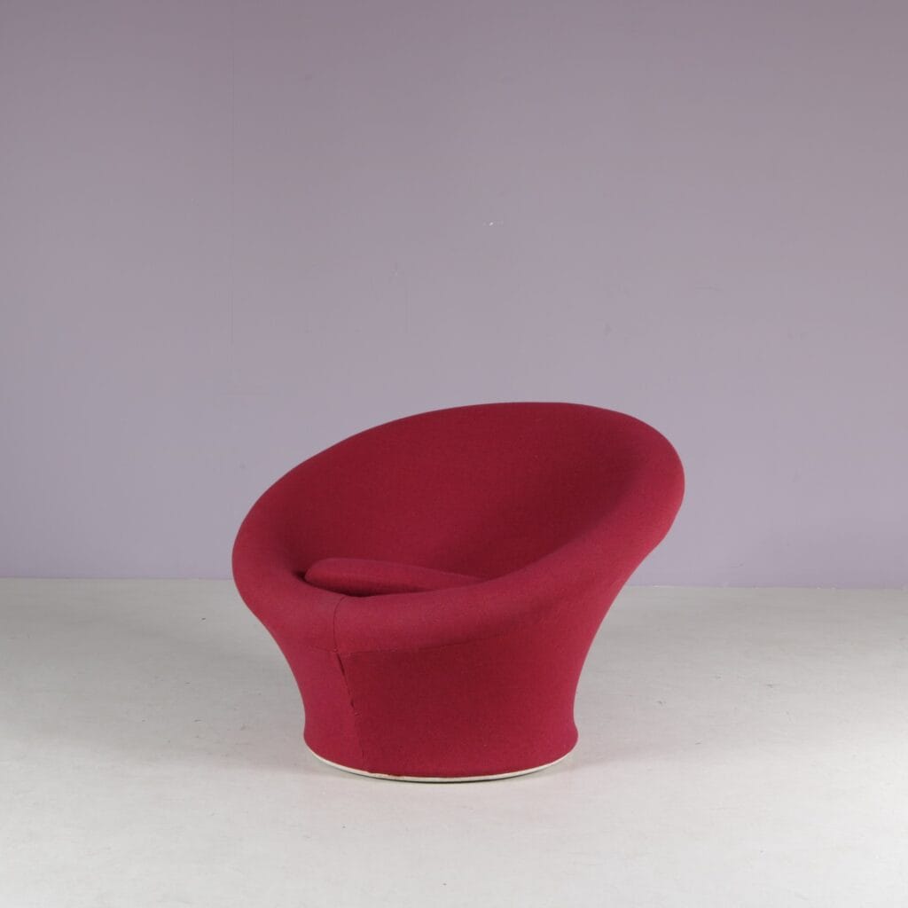 1960s "Mushroom" Chair (F560) by Pierre Paulin for Artifort, Netherlands