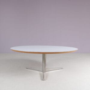 m28271 1960s Tripod coffee table from the Netherlands