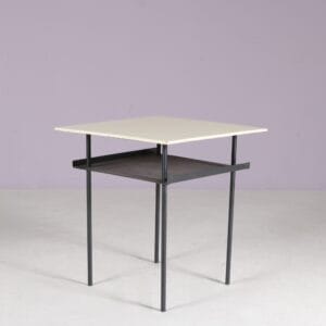 1950s Wim Rietveld Auping side table