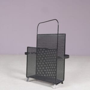 1950s Mategot magazine rack Artimeta Netherlands