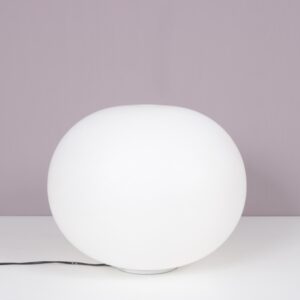 1990s Glo ball table lamp by Jasper Morrison for Floss size:2