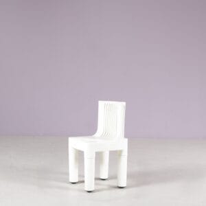 1960s Childern chair by Marco Zanuso and Richard Sapper for Kartell Italy