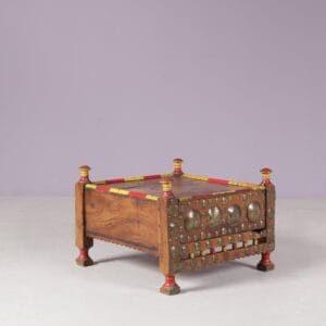 1930s tea table Punjab style  Pakistan/India