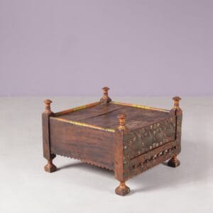 1930s tea table Punjab style  Pakistan/India