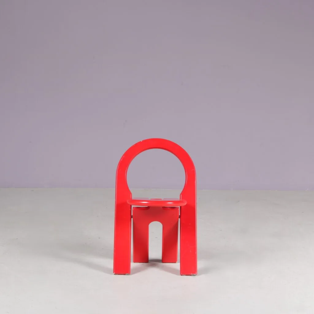 1970s Folding chair by Peter Karpf for Tripp Trapp Skagerak