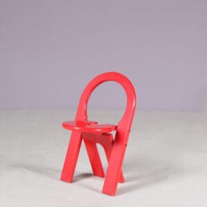 1970s childern folding chairs model : TS by Roger Tallon