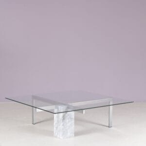 1980s coffee table model: KW1 Hank Kwint Metaform Netherlands