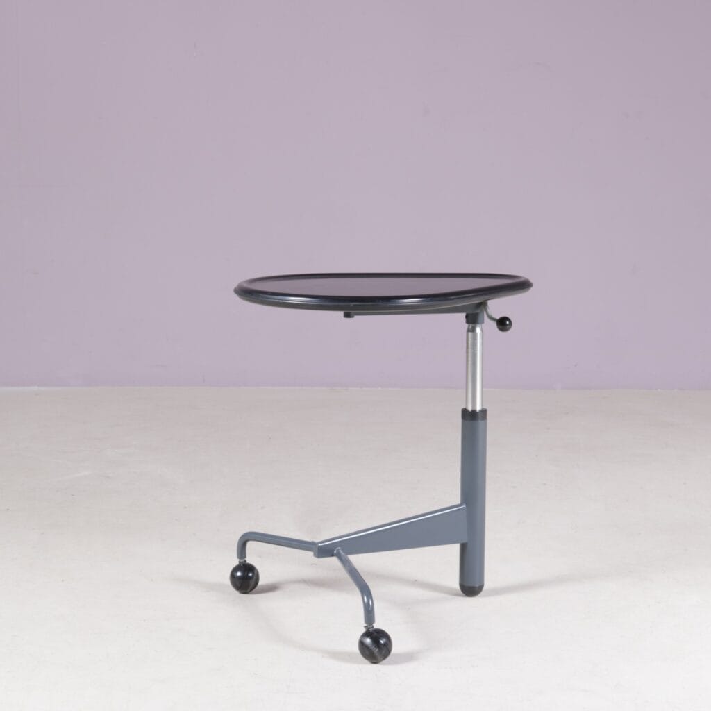 1990s side table by Toshiyuki Kita for Cassina Italy