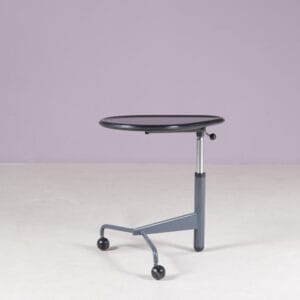 1990s side table by Toshiyuki Kita for Cassina Italy