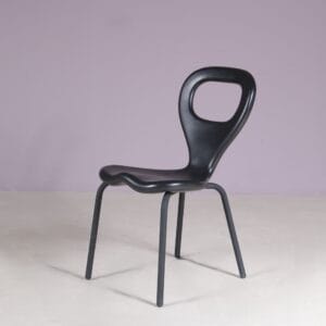 1990s TV chair by Marc Newson for Moroso Italy