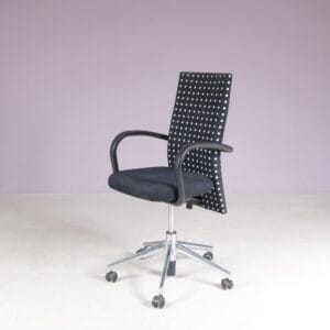 1980s Desk chair by Antonio Citterio for Vitra Germany